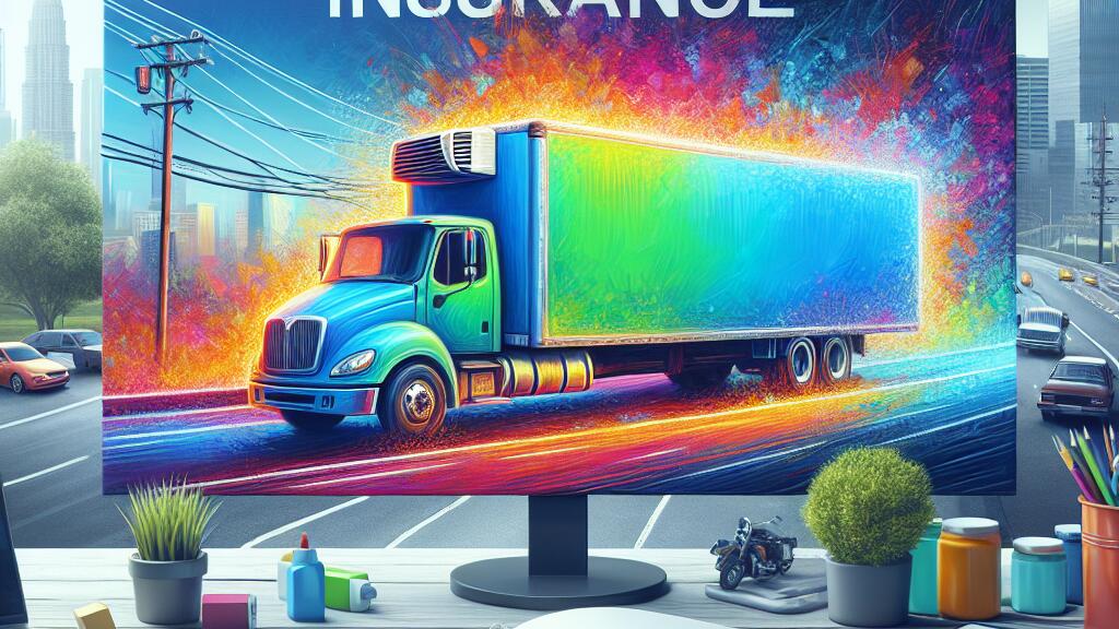 Refrigerator Truck Insurance