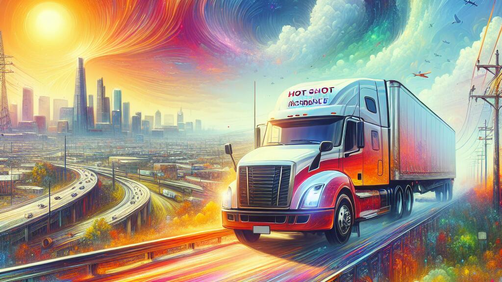 Hot Shot Truck Insurance